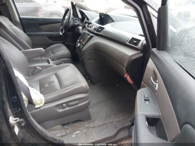 2014 HONDA ODYSSEY 5FNRL5H60EB113573 Photo 4