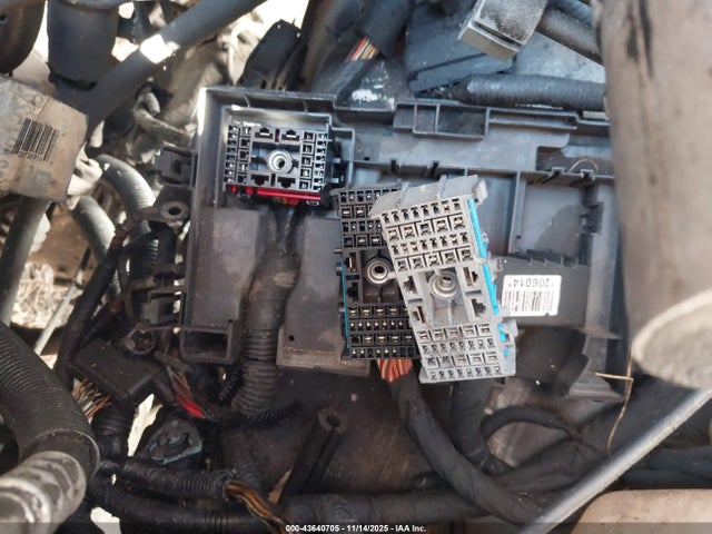 43640705 :رقم المزاد ، 1HA6GUBG6HN008315 vin ، 2017 Chevrolet Express Cutaway 4500 Series مزاد بيع