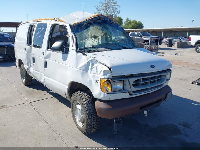 43640704 :رقم المزاد ، 1FTNE24L42HA51531 vin ، 2002 Ford E-250 Commercial/recreational مزاد بيع