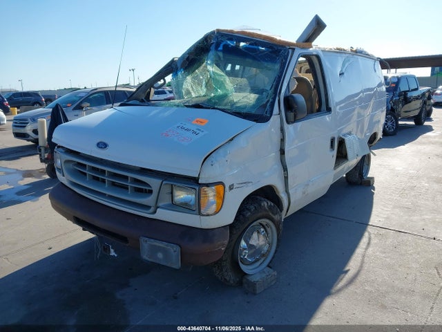 43640704 :رقم المزاد ، 1FTNE24L42HA51531 vin ، 2002 Ford E-250 Commercial/recreational مزاد بيع