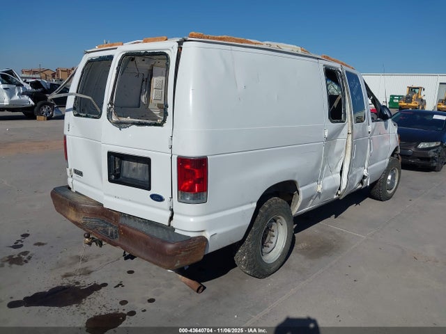 43640704 :رقم المزاد ، 1FTNE24L42HA51531 vin ، 2002 Ford E-250 Commercial/recreational مزاد بيع