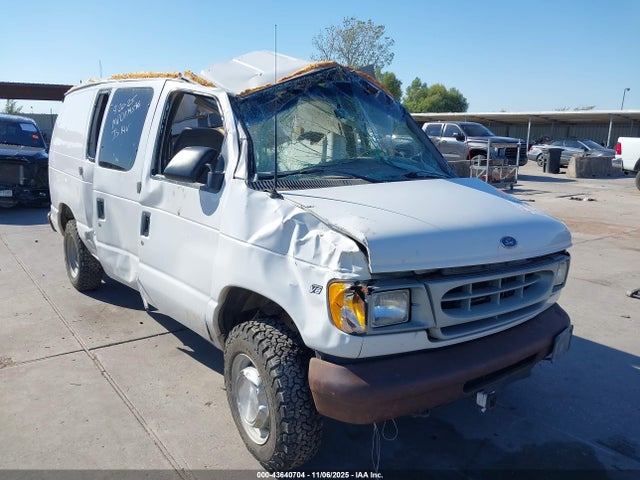 43640704 :رقم المزاد ، 1FTNE24L42HA51531 vin ، 2002 Ford E-250 Commercial/recreational مزاد بيع