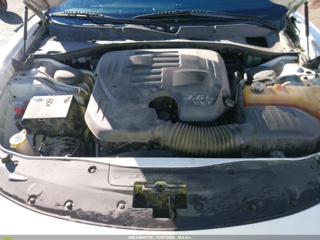 2016 DODGE CHARGER 2C3CDXBGXGH267421 Photo 9