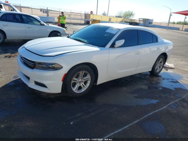 2016 DODGE CHARGER 2C3CDXBGXGH267421 Photo 1