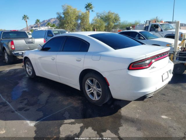 2016 DODGE CHARGER 2C3CDXBGXGH267421 Photo 2