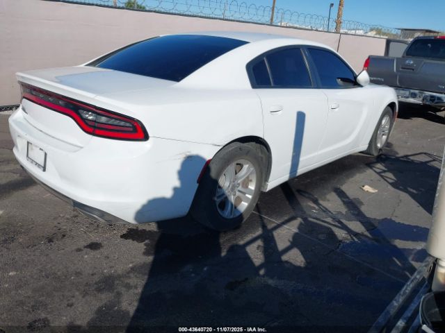 2016 DODGE CHARGER 2C3CDXBGXGH267421 Photo 3