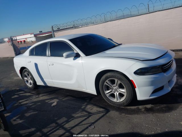 2016 DODGE CHARGER 2C3CDXBGXGH267421 Photo 5