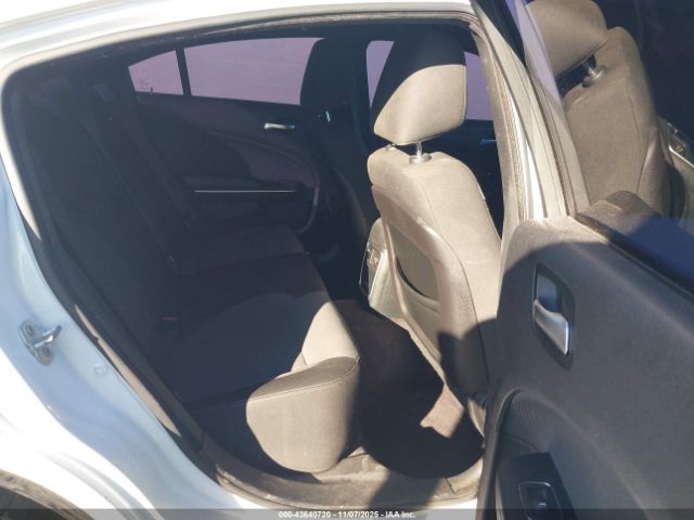 2016 DODGE CHARGER 2C3CDXBGXGH267421 Photo 7