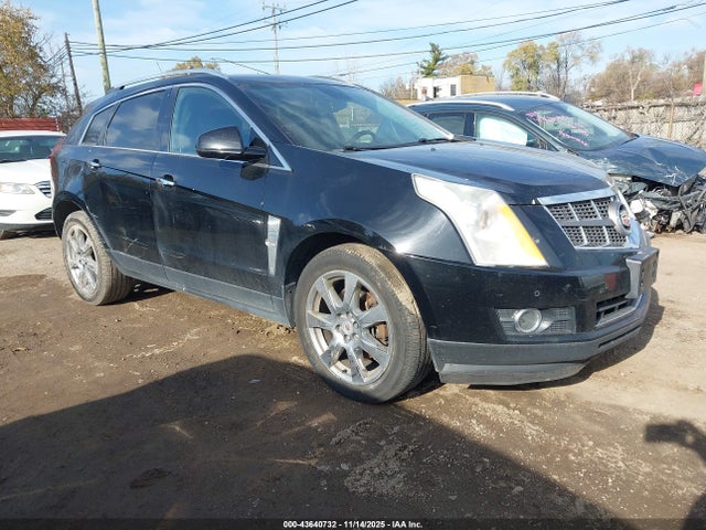 2012 CADILLAC SRX 3GYFNEE32CS622473 Photo 0