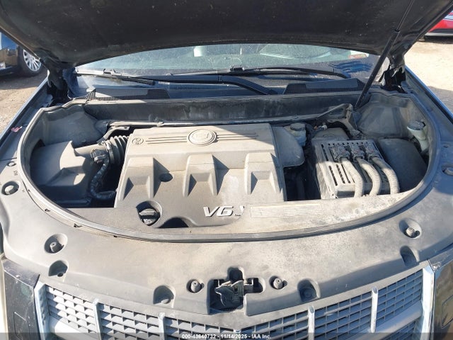 2012 CADILLAC SRX 3GYFNEE32CS622473 Photo 9