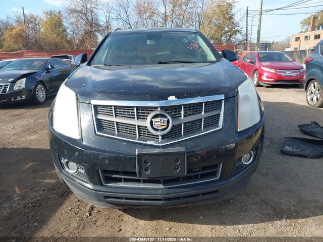 Aukcja sprzedaży 2012 Cadillac Srx Performance Collection, vin: 3GYFNEE32CS622473, numer aukcji: 43640732