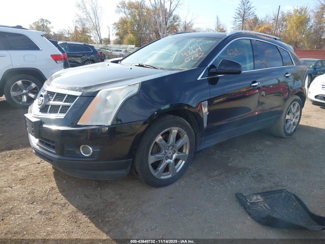 2012 CADILLAC SRX 3GYFNEE32CS622473 Photo 1