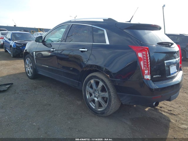 2012 CADILLAC SRX 3GYFNEE32CS622473 Photo 2