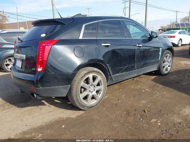 2012 CADILLAC SRX 3GYFNEE32CS622473 Photo 3