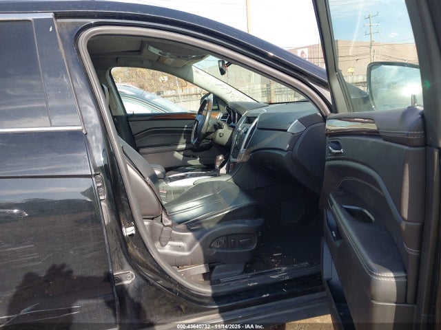 2012 CADILLAC SRX 3GYFNEE32CS622473 Photo 4