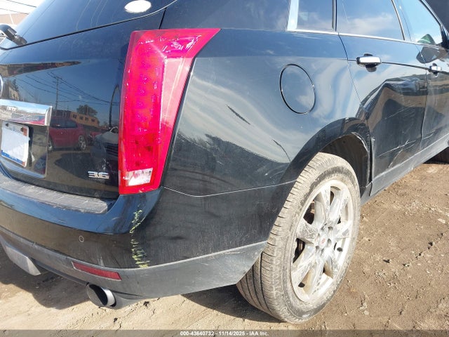 2012 CADILLAC SRX 3GYFNEE32CS622473 Photo 5