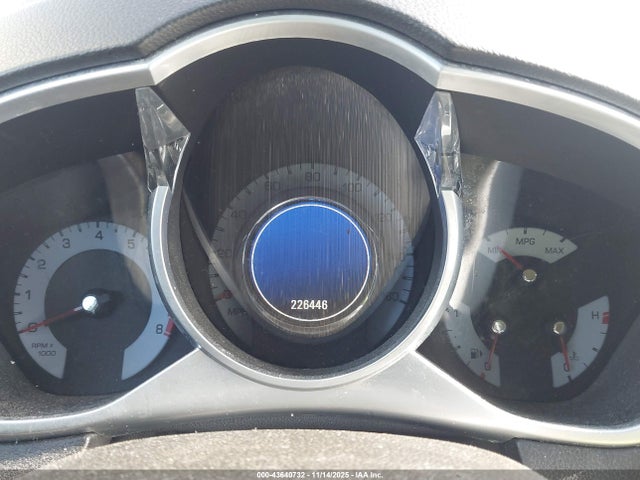 2012 CADILLAC SRX 3GYFNEE32CS622473 Photo 6