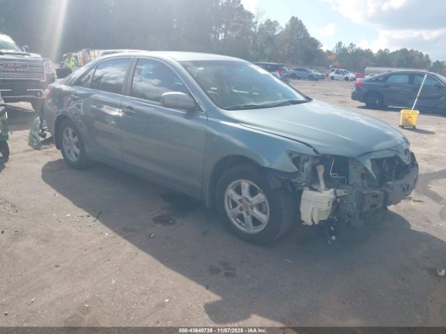 2009 TOYOTA CAMRY 4T1BE46K19U911983