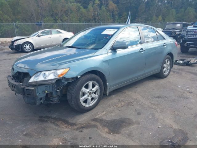 2009 TOYOTA CAMRY 4T1BE46K19U911983 Photo 1