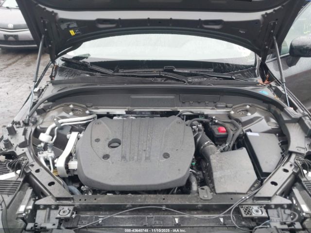 2025 VOLVO XC60 YV4M12RJ0S1216625 Photo 9