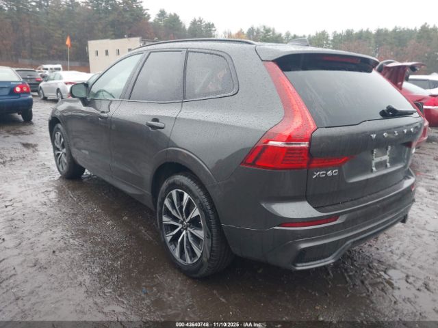 2025 VOLVO XC60 YV4M12RJ0S1216625 Photo 2