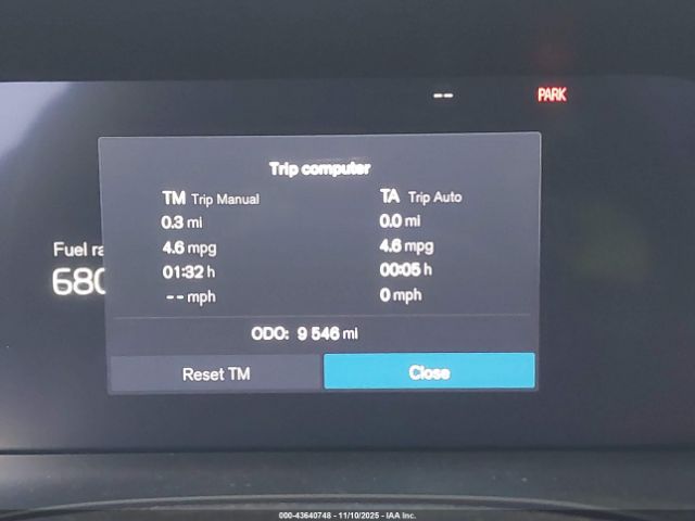 2025 VOLVO XC60 YV4M12RJ0S1216625 Photo 6