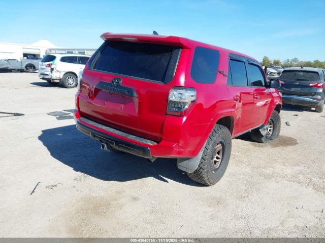 2017 TOYOTA 4RUNNER JTEBU5JR5H5425845 Photo 3