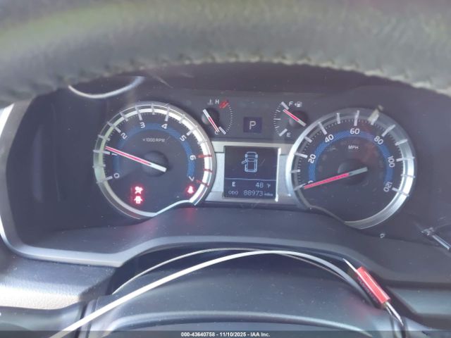 2017 TOYOTA 4RUNNER JTEBU5JR5H5425845 Photo 6