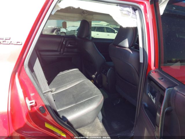 2017 TOYOTA 4RUNNER JTEBU5JR5H5425845 Photo 7