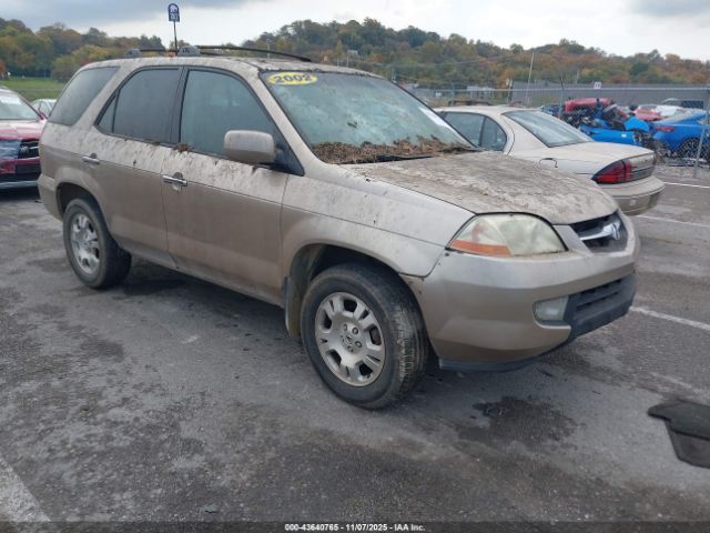 2002 ACURA MDX 2HNYD18202H528617 Photo 0