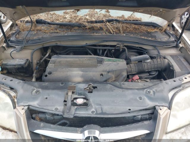 2002 ACURA MDX 2HNYD18202H528617 Photo 9