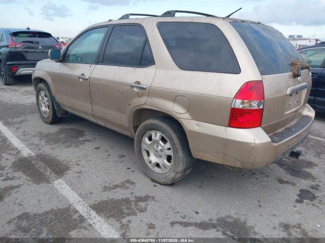2002 ACURA MDX 2HNYD18202H528617 Photo 2