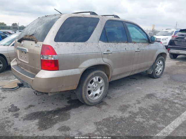 2002 ACURA MDX 2HNYD18202H528617 Photo 3