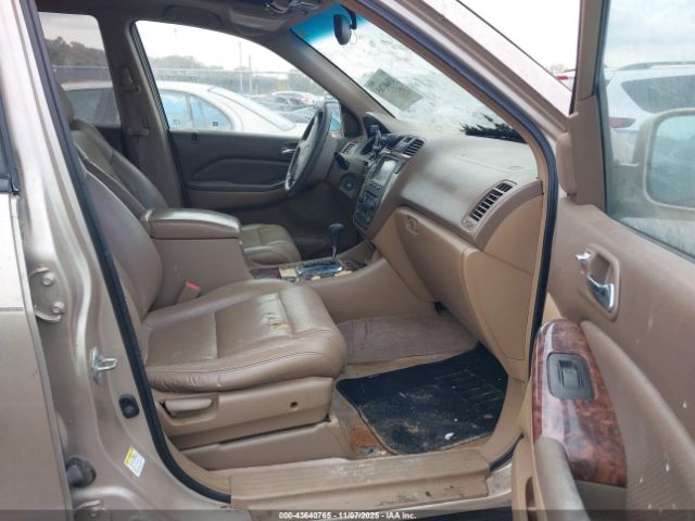 2002 ACURA MDX 2HNYD18202H528617 Photo 4