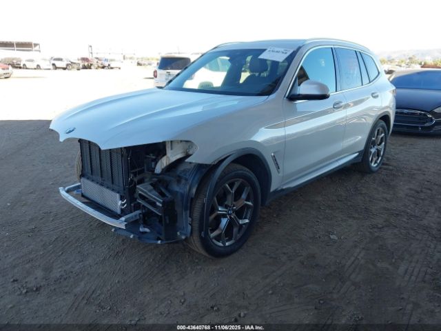 2024 BMW X3 5UX43DP00R9V31549 Photo 1
