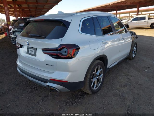2024 BMW X3 5UX43DP00R9V31549 Photo 3