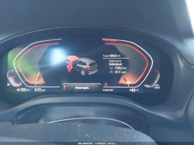 2024 BMW X3 5UX43DP00R9V31549 Photo 6
