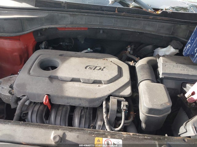 5XYZTDLB1HG442147 Hyundai Santa Fe Sport 2.4l