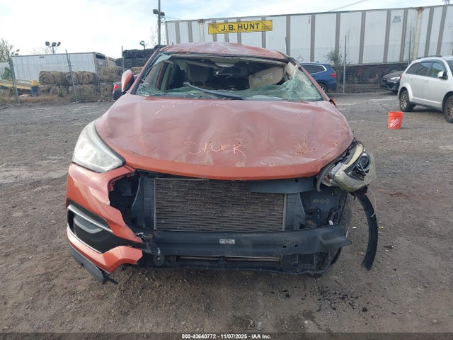 5XYZTDLB1HG442147 Hyundai Santa Fe Sport 2.4l