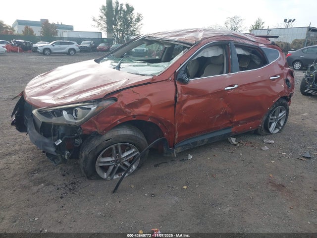 5XYZTDLB1HG442147 Hyundai Santa Fe Sport 2.4l