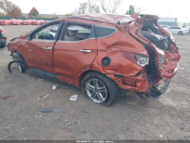 5XYZTDLB1HG442147 Hyundai Santa Fe Sport 2.4l