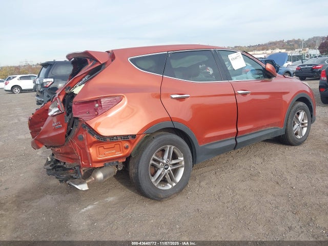 5XYZTDLB1HG442147 Hyundai Santa Fe Sport 2.4l