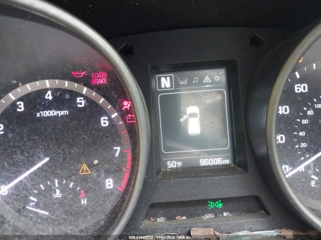 5XYZTDLB1HG442147 Hyundai Santa Fe Sport 2.4l