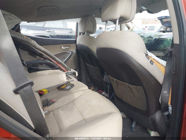 5XYZTDLB1HG442147 Hyundai Santa Fe Sport 2.4l
