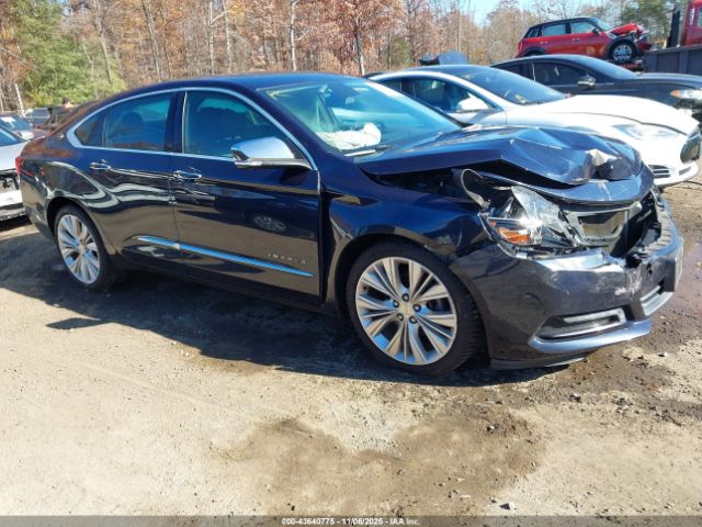 2015 CHEVROLET IMPALA 2G1165S30F9147191
