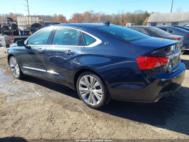 2015 CHEVROLET IMPALA 2G1165S30F9147191 Photo 2