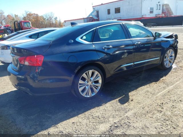 2015 CHEVROLET IMPALA 2G1165S30F9147191 Photo 3