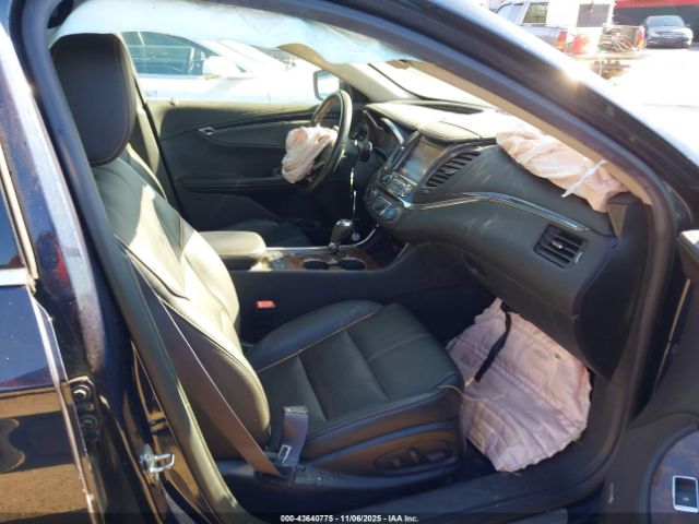 2015 CHEVROLET IMPALA 2G1165S30F9147191 Photo 4