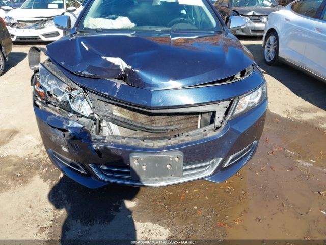 2015 CHEVROLET IMPALA 2G1165S30F9147191 Photo 5