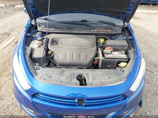 2013 DODGE DART 1C3CDFBA1DD139924 Photo 9